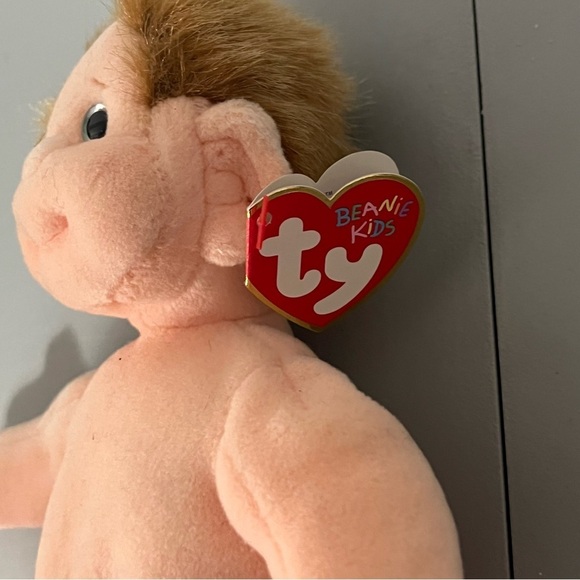 3/25$(Mix) TY Beanie Kids BUZZ, Original Beanie Kids NWT Rare Error 97/2000 10” - Picture 10 of 12